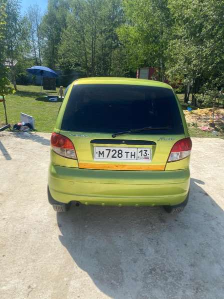 Daewoo, Matiz, продажа в Москве в Москве фото 5