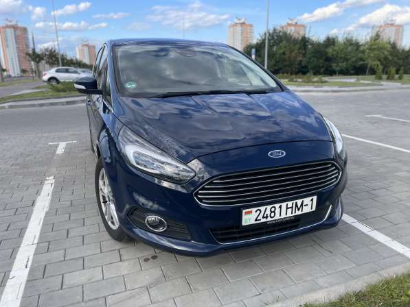 Ford, S-MAX, продажа в г.Минск в фото 8