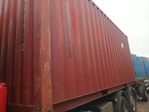 Морской контейнер в Екатеринбурге фото 4