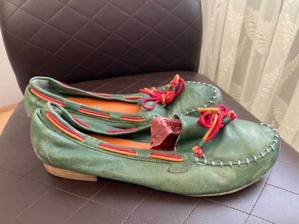 Макасины в Ханты-Мансийске