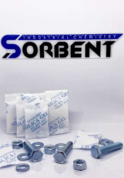 Влагопоглотитель SORB-DRY по 100 г