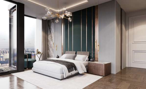 5-к. квартира 293м² Турция, Стамбул, Багджилар в фото 8