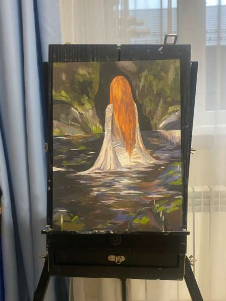 Картина в Сыктывкаре