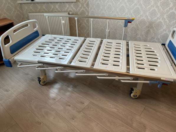 Кровать медицинская функциональная в Волгограде фото 3