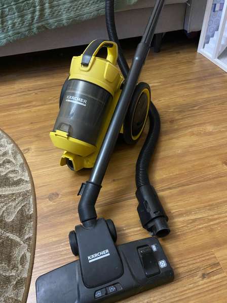 Пылесос Karcher