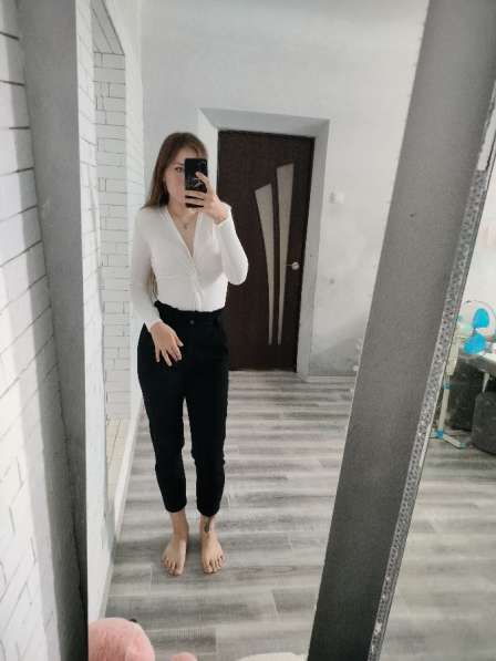 Боди и джинсы новые