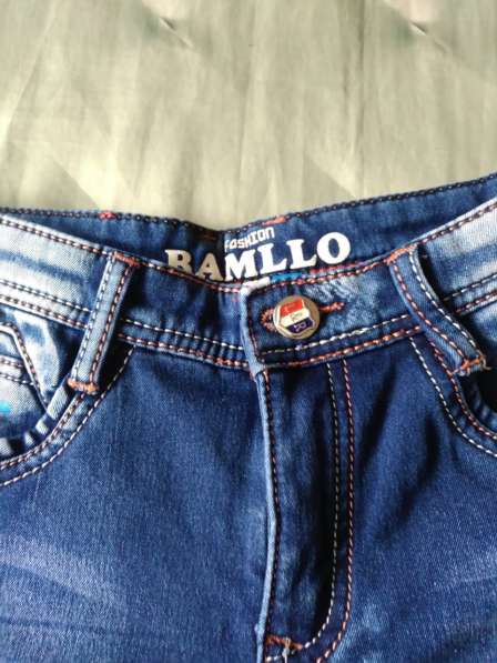 Джинсы детские в Санкт-Петербурге