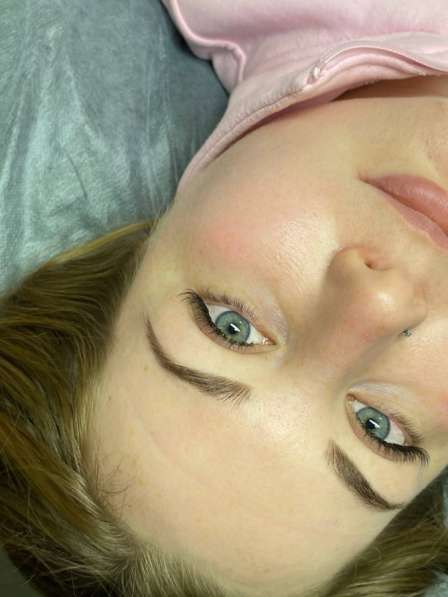 Наращивание ресниц в Новосибирске фото 4