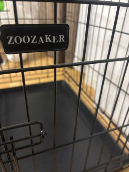 Продам клетку для животных в Мурманске фото 3