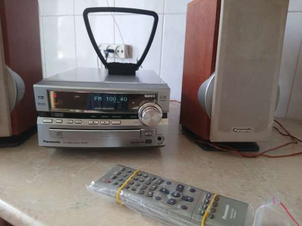 Музыкальный центр Panasonic SA &ndash;DP1 в Челябинске фото 72