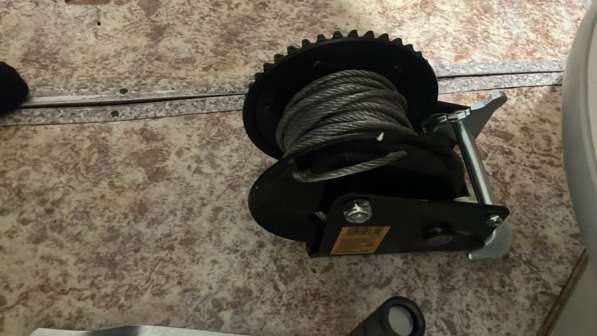 Лебедка ручная, продам срочно