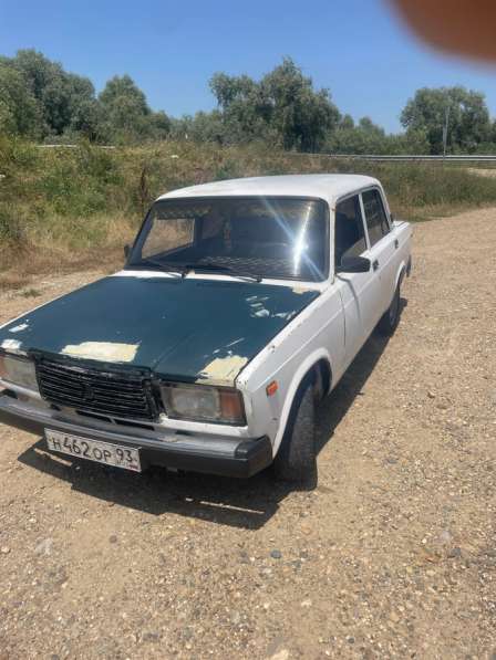 ВАЗ (Lada), 2107, продажа в Краснодаре в Краснодаре фото 4