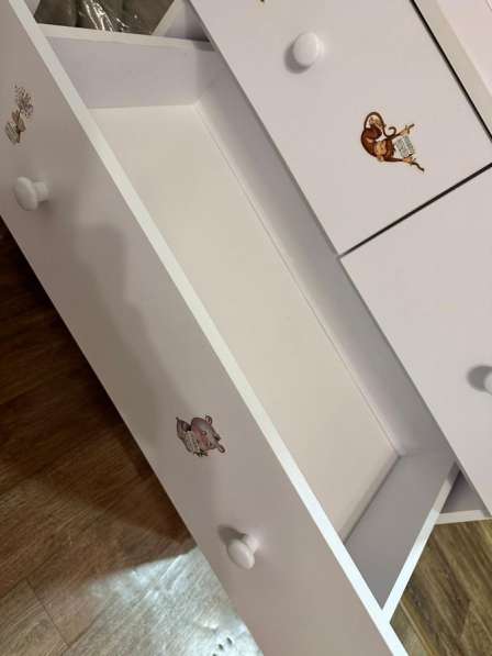 Кровать и комод в отличном состоянии в Железноводске фото 3