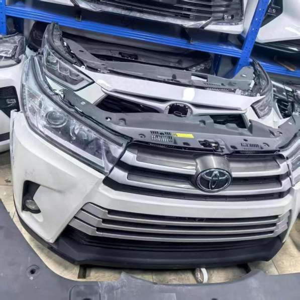 Бамперы оптом и розница в Москве фото 10