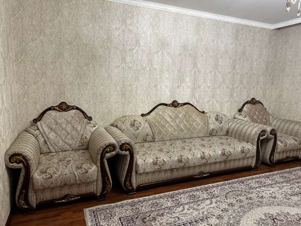 Диван и кресло в Котельниках фото 6