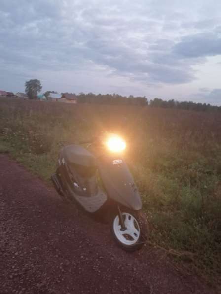 Honda dio 27