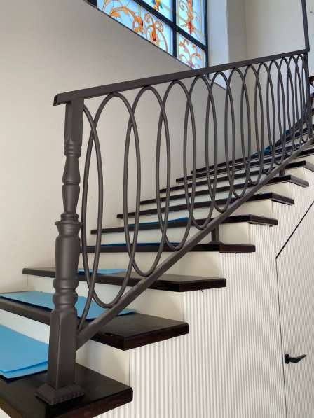 ХУДОЖЕСТВЕННАЯ КОВКА ЛЮБОЙ СЛОЖНОСТИ БИШКЕК в фото 15