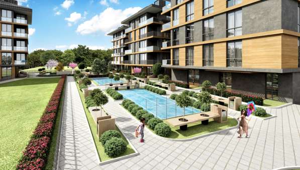 5-к. квартира 174м² Турция, Стамбул, Ускюдар в фото 3
