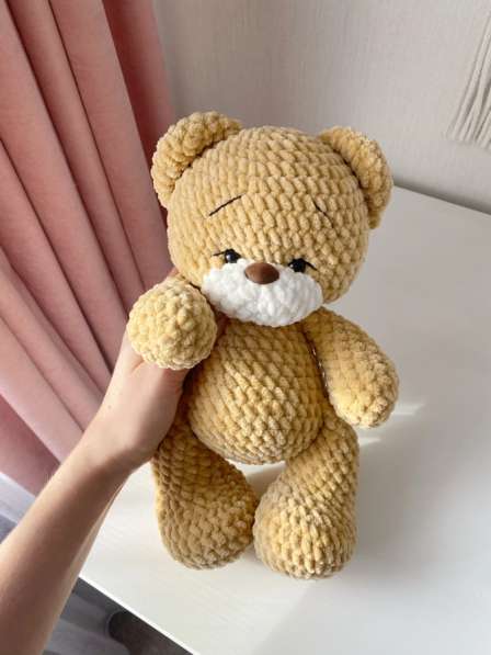 Вязаные игрушки ручной работы в Нижнем Новгороде