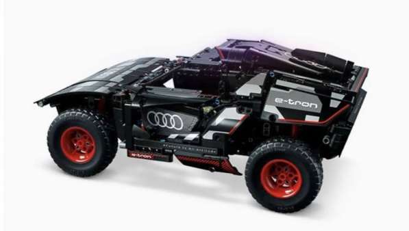 LEGO в Новосибирске