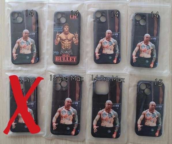 Чехлы на iPhone в Щербинке фото 3