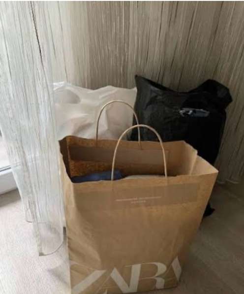 Женские вещи пакетом