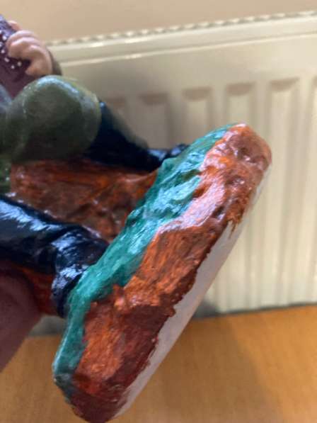 Гипсовая статуэтка в Москве