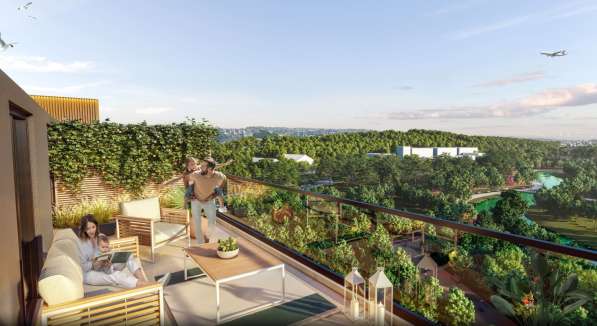 4-к. квартира 168м² Турция, Стамбул, Арнавуткёй в 