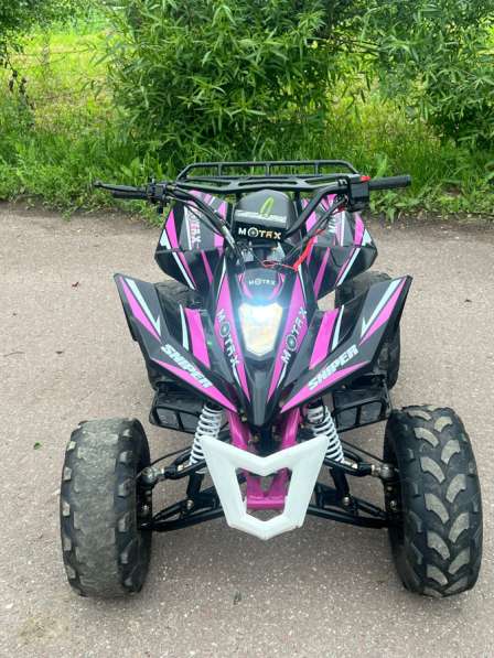 Продам квадроцикл motax125 в Брянске