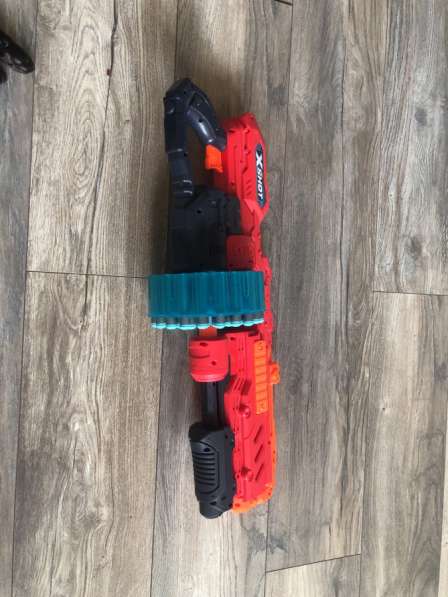 Nerf Xshot детский автомат в Рязани