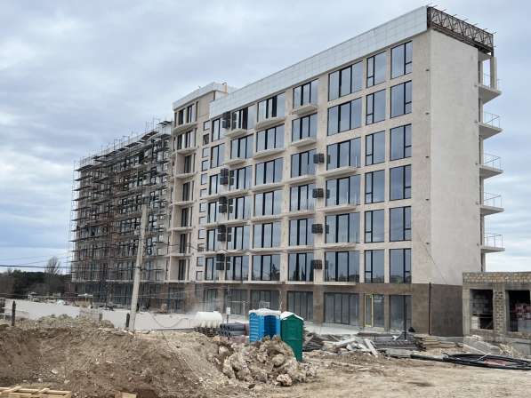 Видовые апартаменты в б. Омега, Севастополь в Севастополе фото 4