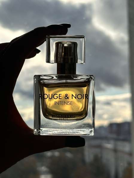 Парфюм Eisenberg Rouge&Noir Intense