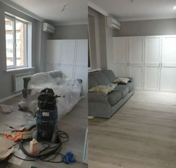 Профессиональный клининг в Барнауле фото 3