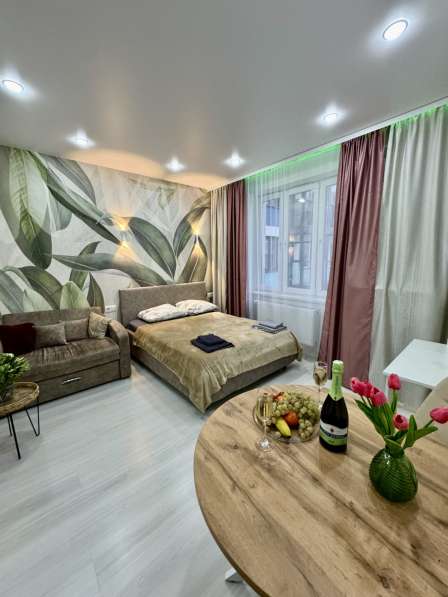 Квартира-студия в Саранске фото 20