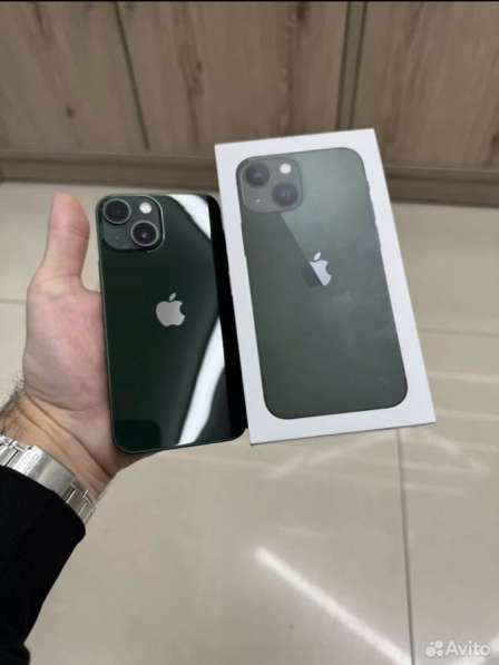 Айфон 13 мини 128 гигов