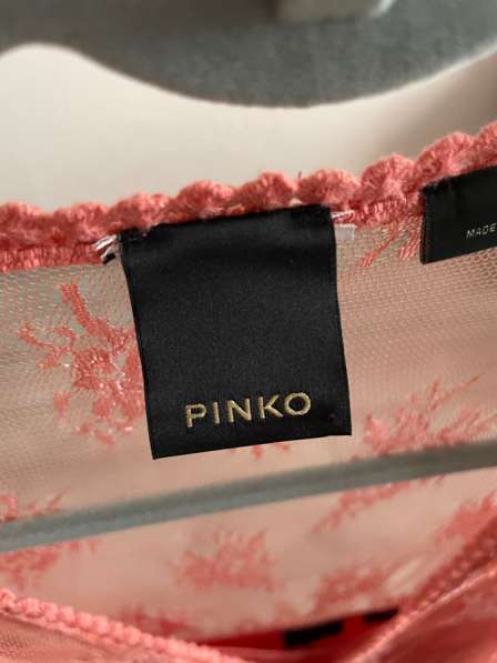 Продам свое платье PINKO в Москве фото 4