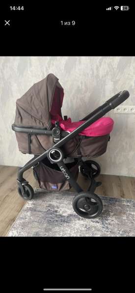 Коляска в Ростове-на-Дону