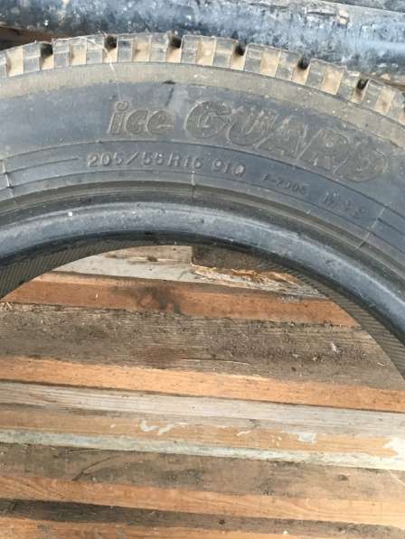 Продаю зимнюю резину R16 в Астрахани