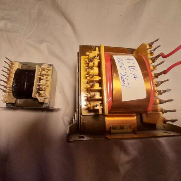 Трансформатор от AIWA в Челябинске фото 10