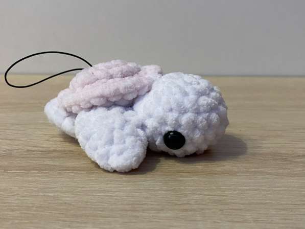 Брелок-черепашка в Саяногорске