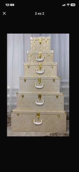 Продаются свадебные чемоданы -14 тысяч в Грозном