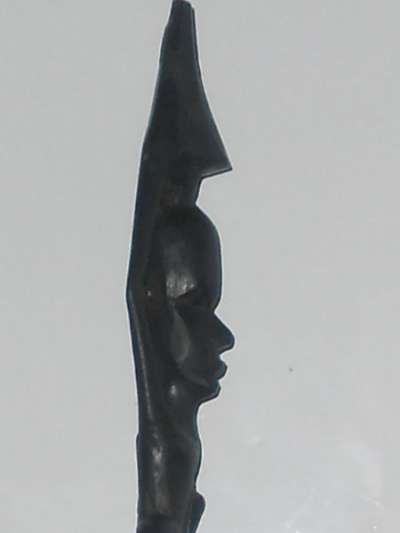 Статуэтка из чёрного (эбенового) дерева в Иванове фото 7