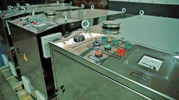 Пропаривание бетона в Москве фото 5