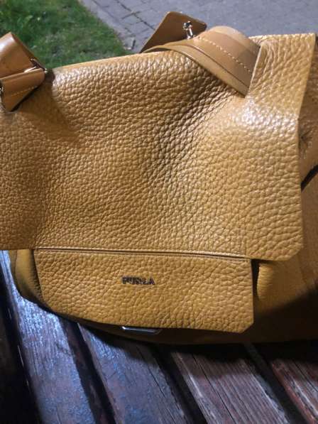 Брендовая сумка Furla в Краснодаре