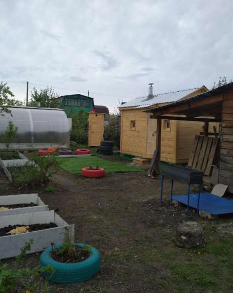 Продам участок «Тракторосад - 4»