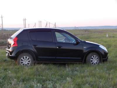 подержанный автомобиль Renault Sandero, продажав Камышине