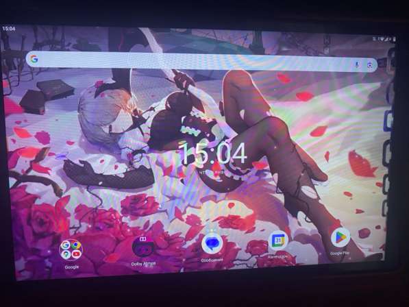 Планшет Lenovo tab m10 fhd plus