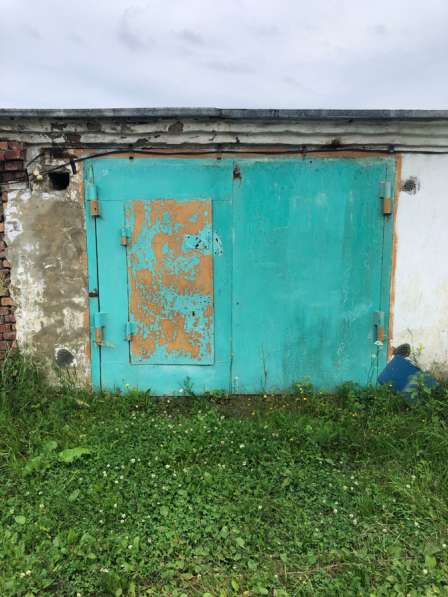 Сдам в аренду гараж