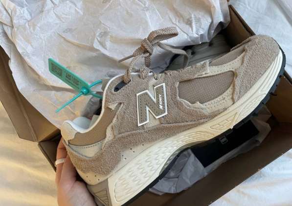 New balance 2002r в Москве фото 4