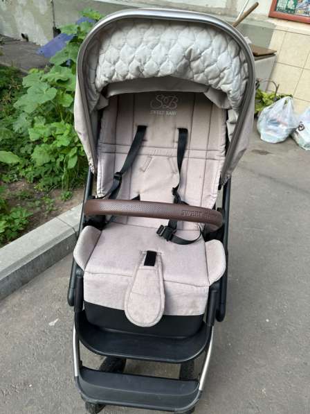 Коляска в Москве фото 4